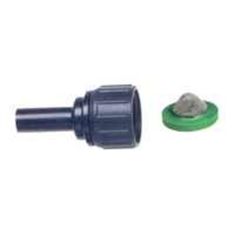 Raindrip R325CT Swivel Hose Adapter, For: 1/4 in Tubing