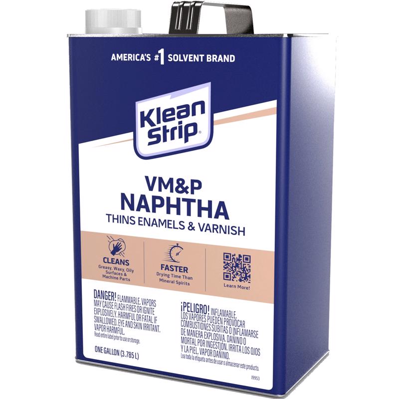 Klean Strip VM&P Naptha Solvent 1 gal, Pack of 4