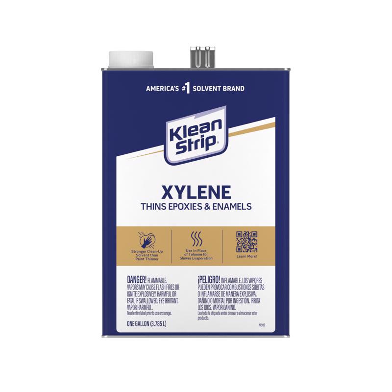 Klean Strip Xylene Solvent 1 gal, Pack of 4