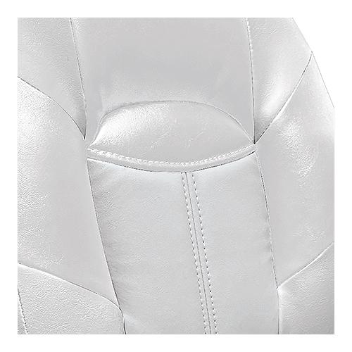 Wise 1461784 Baja Series High Back Seat, Brite White