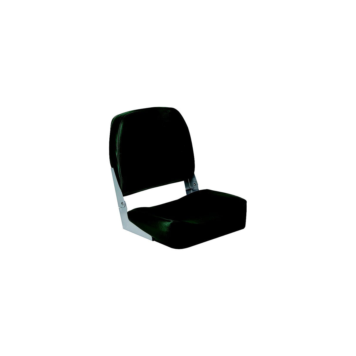 Wise 3313713 Promotional Marine Grade Vinyl 16.25" D x 16" W x 18" H Low Back Boat Seat, Green