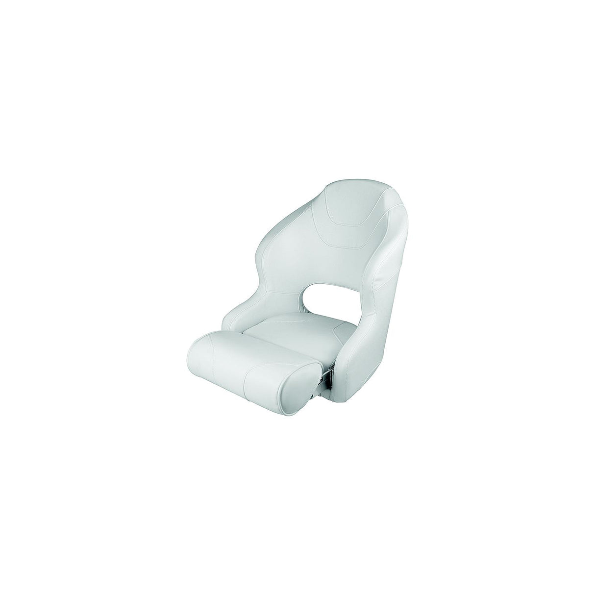 Wise Baja Series Bucket Seat w/Bolster, Brite White