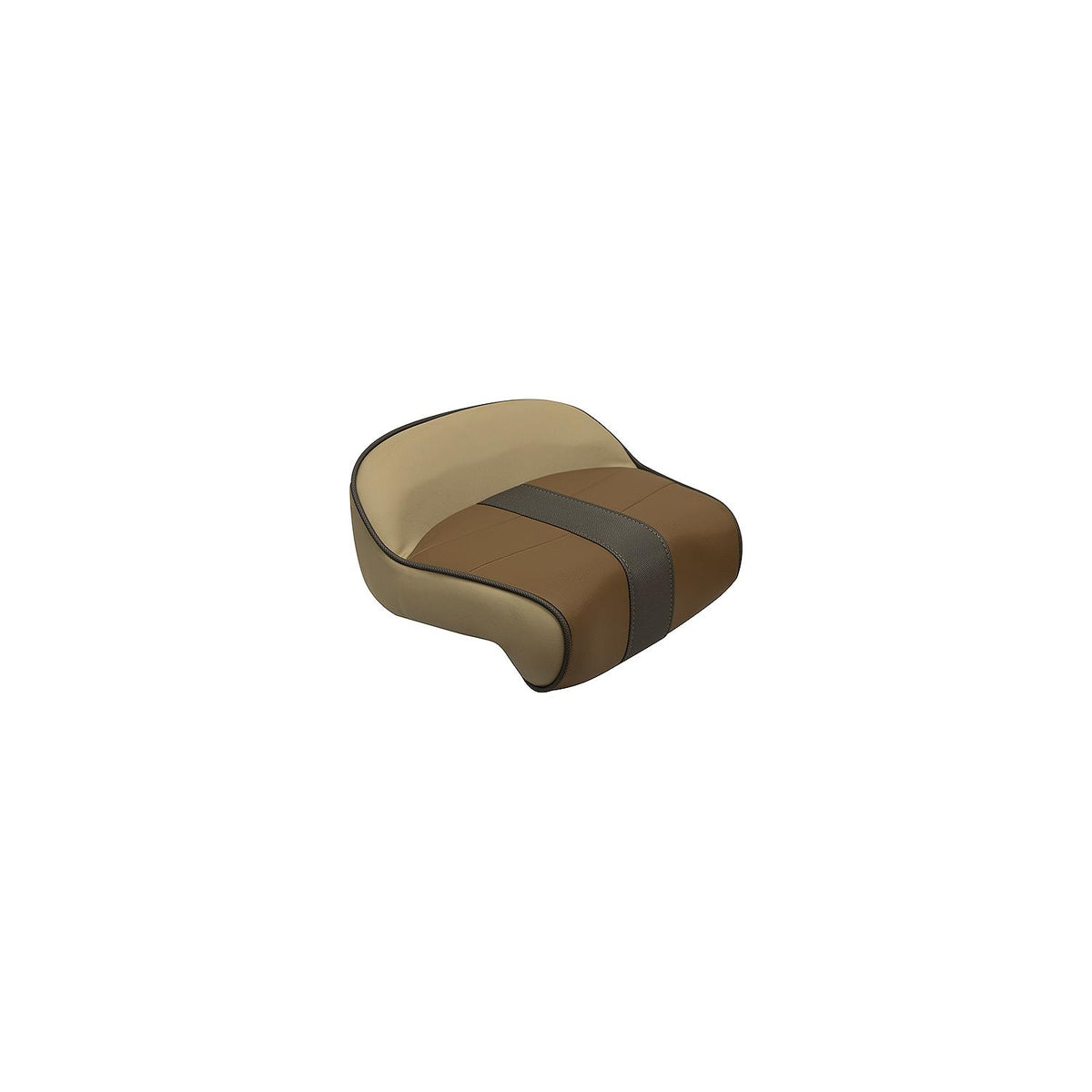 Wise 33411790 Quantum Series Casting Seat, Meteor/French roast/Neutral