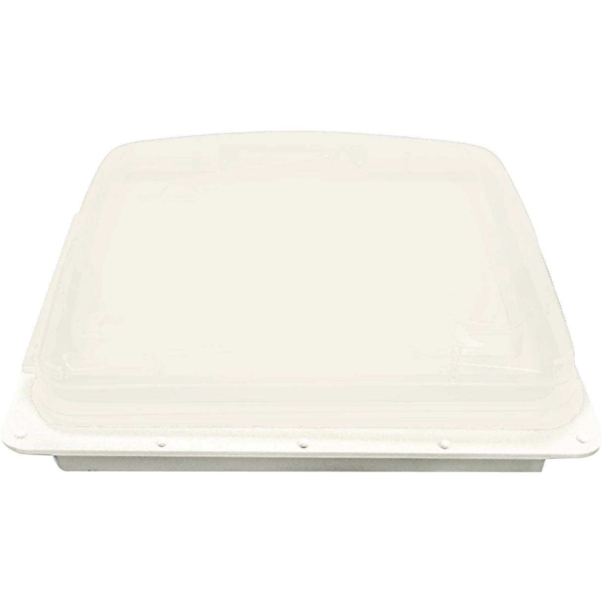 Heng's SV1112G4 Zephyr Hi-Performance White RV Roof Vent