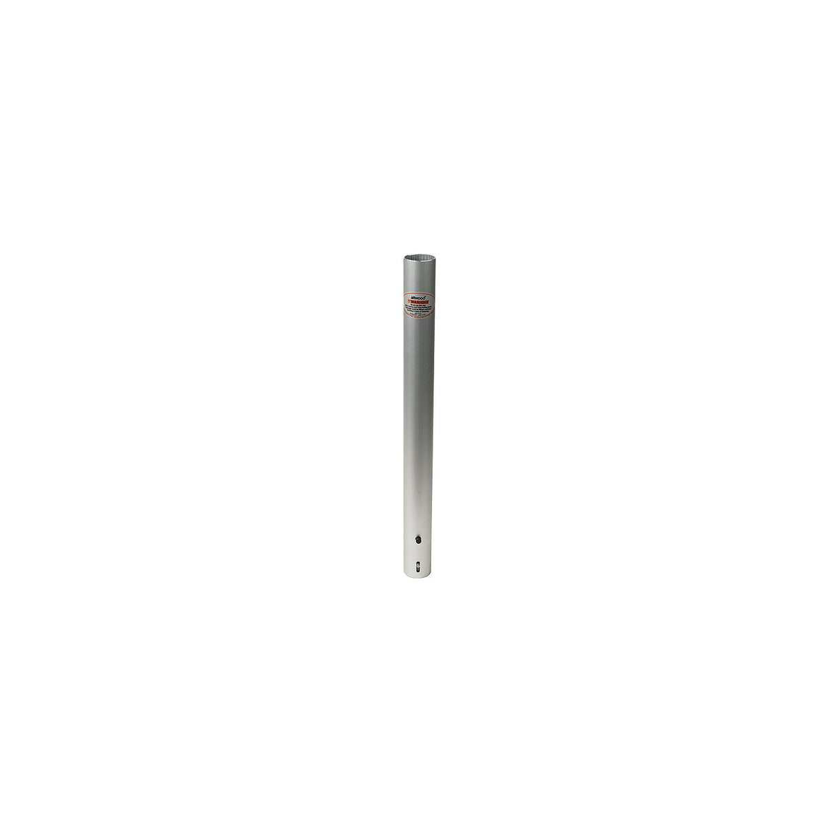SwivlEze 2380271 238 Series Fixed Post - Pro Pole, Anodized Aluminum, 27″, Bulk