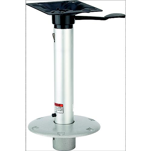 SwivlEze 238 Pedestal Kit Includes Seat Mount, Post and 9″ Base