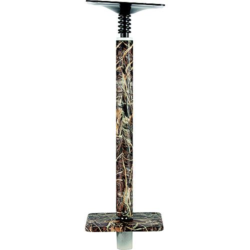 SwivlEze 075 Pedestal Kit Includes Seat Mount, Post and 7″ x 7″ Base