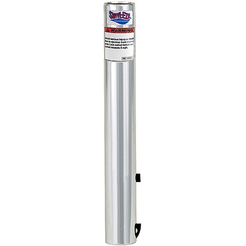 Attwood Snap-Lock 1.77″ Fixed Height Post Anodized Aluminum 13″