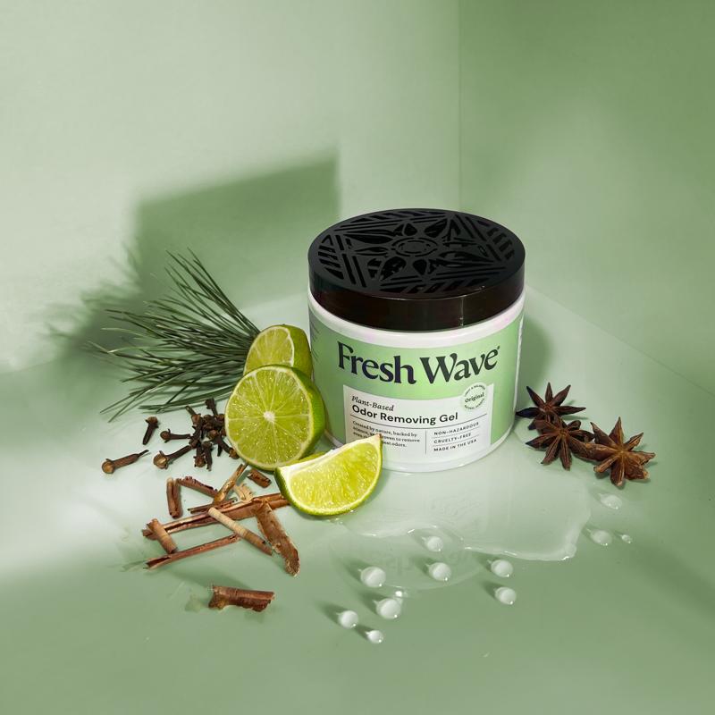 Fresh Wave Natural Scent Odor Removing Gel 15 oz Gel