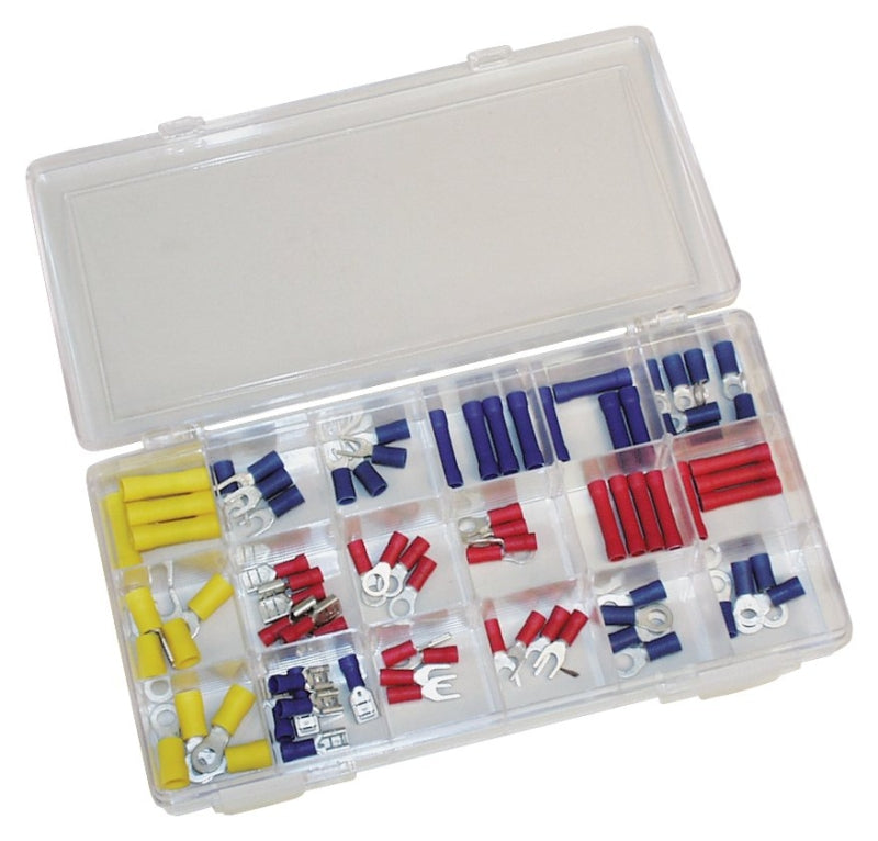 Calterm 05101 Prokit Terminal Kit, 22 to 10 AWG Wire