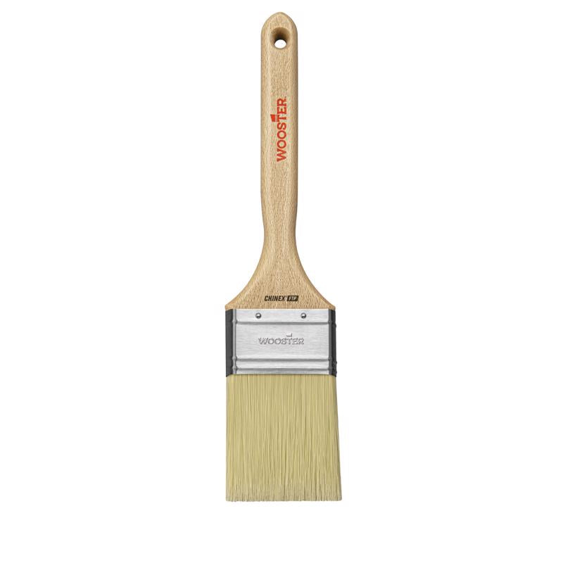 Wooster Chinex FTP 2-1/2 in. Extra Firm Flat Paint Brush