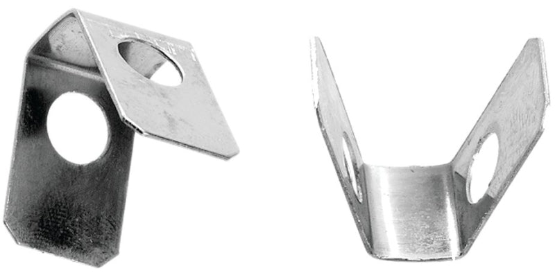 Danco 34808B Pop-Up Clevis Clip, 6-3/8 in L Dimensions, Specifications: 1/4 in Opening, Steel, 1/BAG, Pack of 5