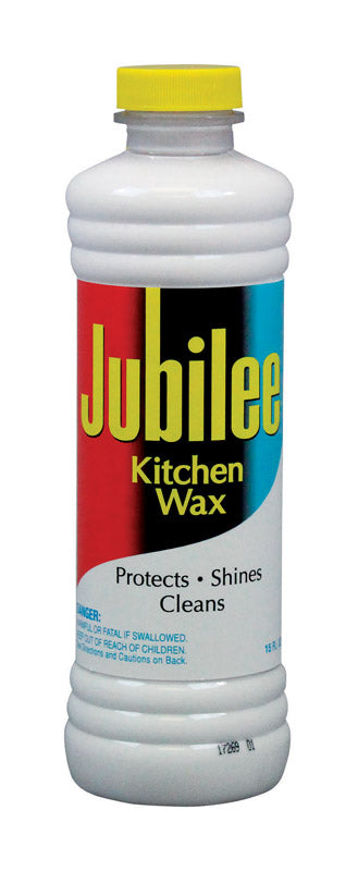 Jubilee Clean Scent Kitchen Wax Liquid 15 oz