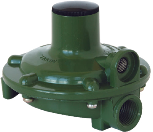 EF LOW PRESS REG 1/4X3/8FPT PK