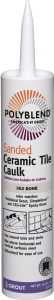 Custom PC38210S-6 Caulk, Bone, 10.5 oz Cartridge