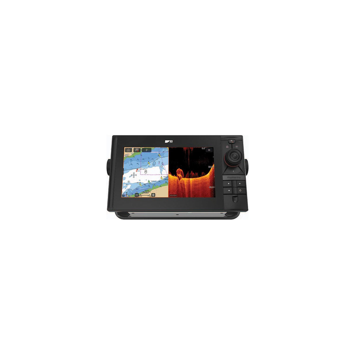 152-E7065300102 Axiom 2 Pro S High Performance Multifunction Navigation Display, 9″ w/CHIRP Conical Sonar for CPT-S & LightHouse North America Chart