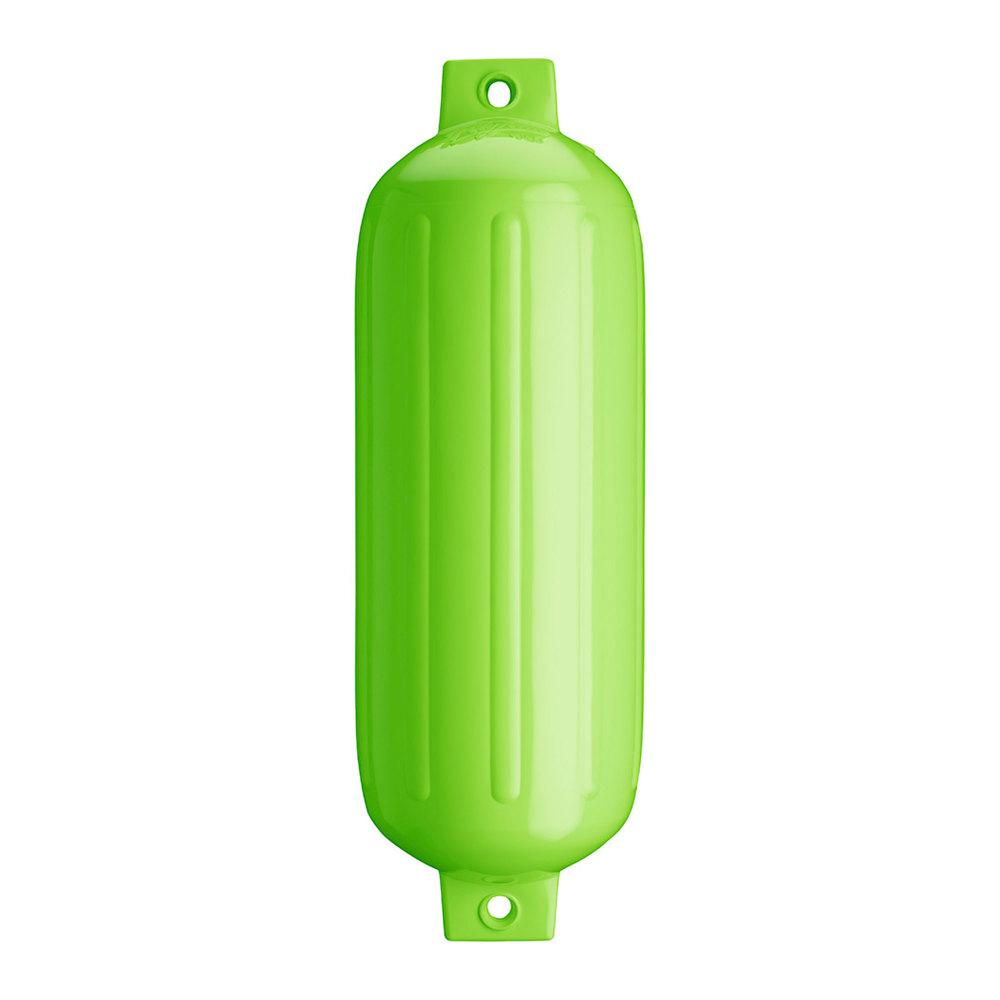 Polyform 88-110-807 Twin Eye G Series Fender, 8.8″ x 26.8″, Lime