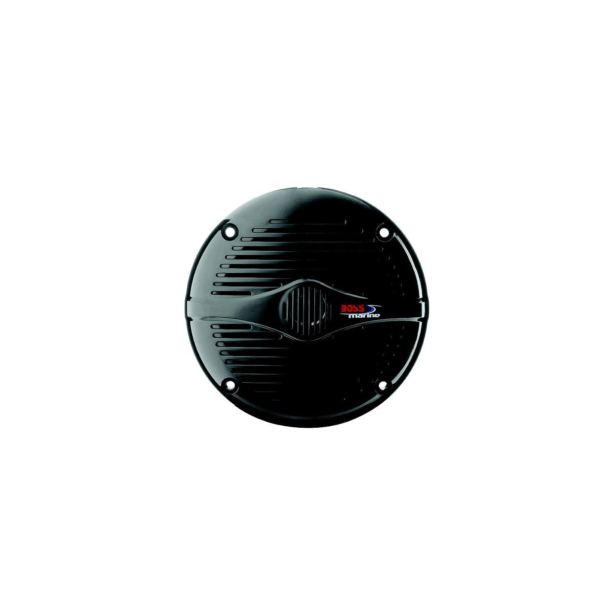5-1/4″ 2-Way Marine Speakers, Black, pr.