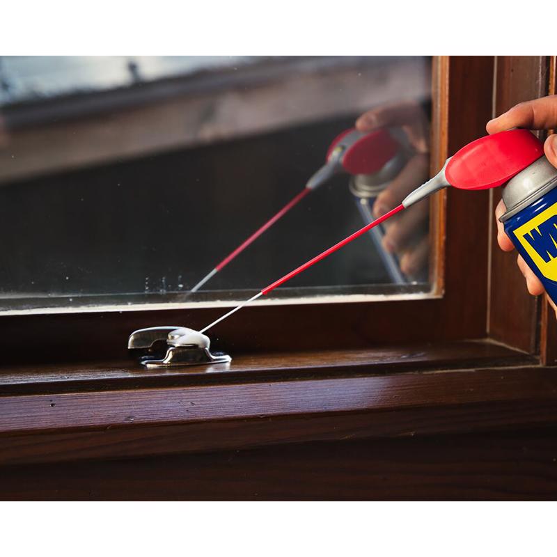 WD-40 Smart Straw General Purpose Lubricant Spray 8 oz, Pack of 12