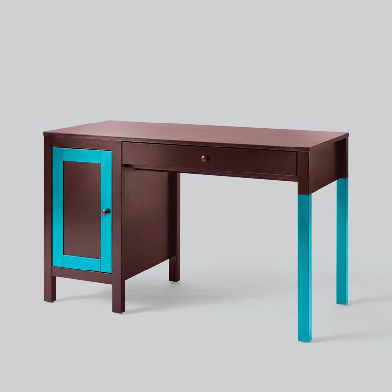 Rust-Oleum Painters Touch Ultra Cover Gloss Kona Brown Water-Based Paint Exterior and Interior 8 oz, Pack of 6