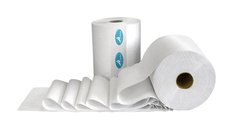 Marcal Hard Roll Towels 1 ply 12 pk