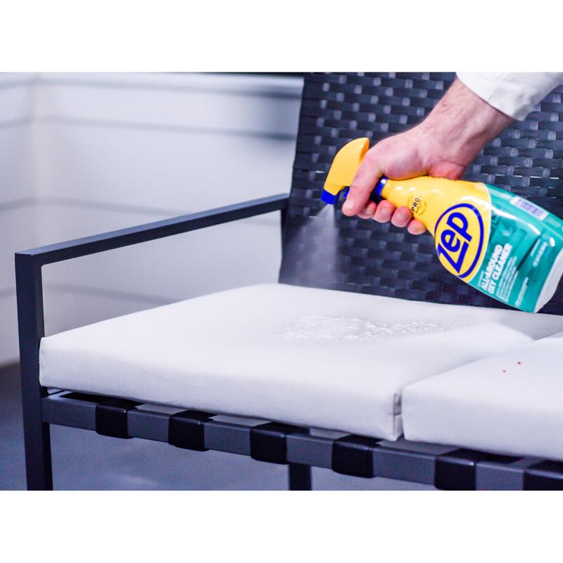 Zep All-Around Oxy Unscented Scent Cleaner and Degreaser 32 oz Liquid, Pack of 12