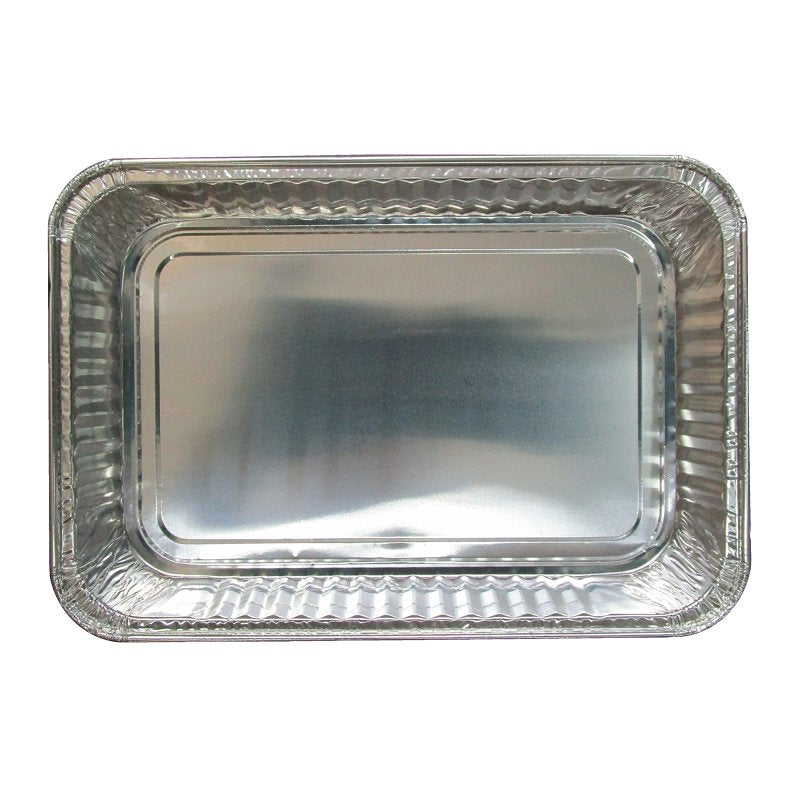 Mr. BAR-B-Q 06692Y Small Grilling Pan, Aluminum