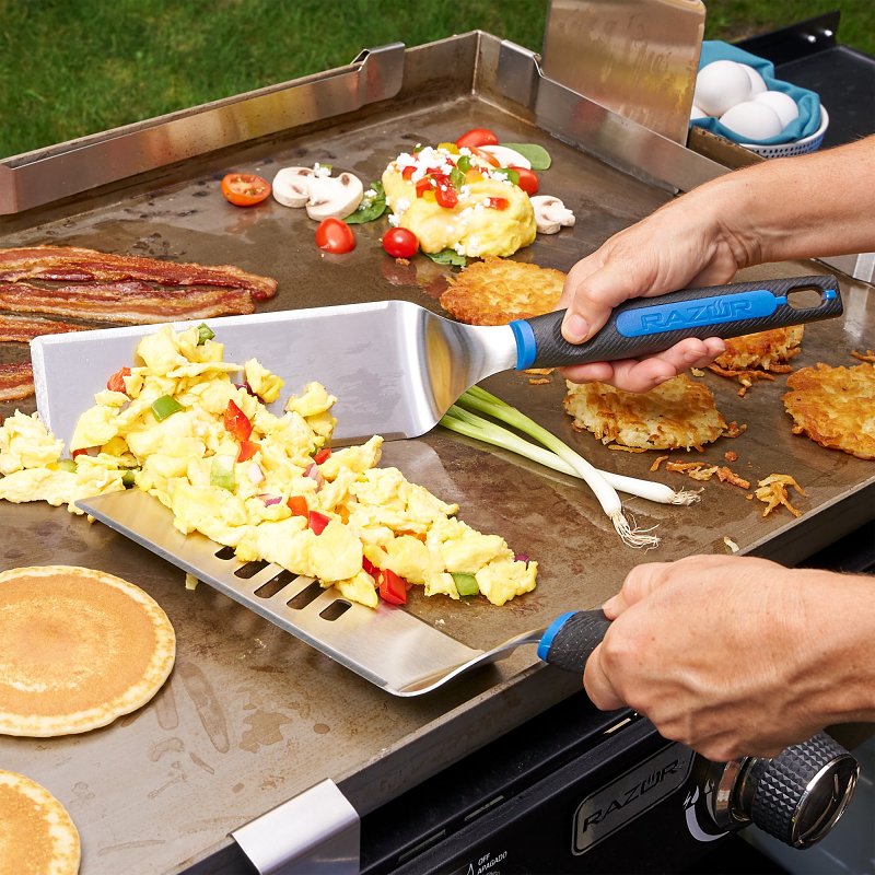 Razor 08826RZ Griddle Set