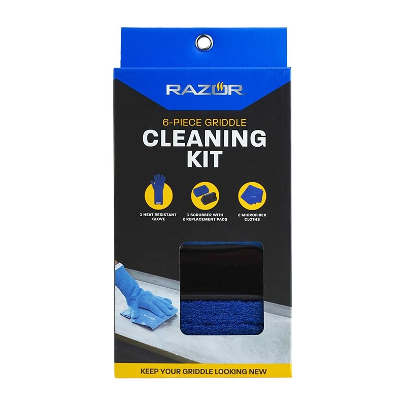 Razor 08828RZ Griddle Cleaning Kit