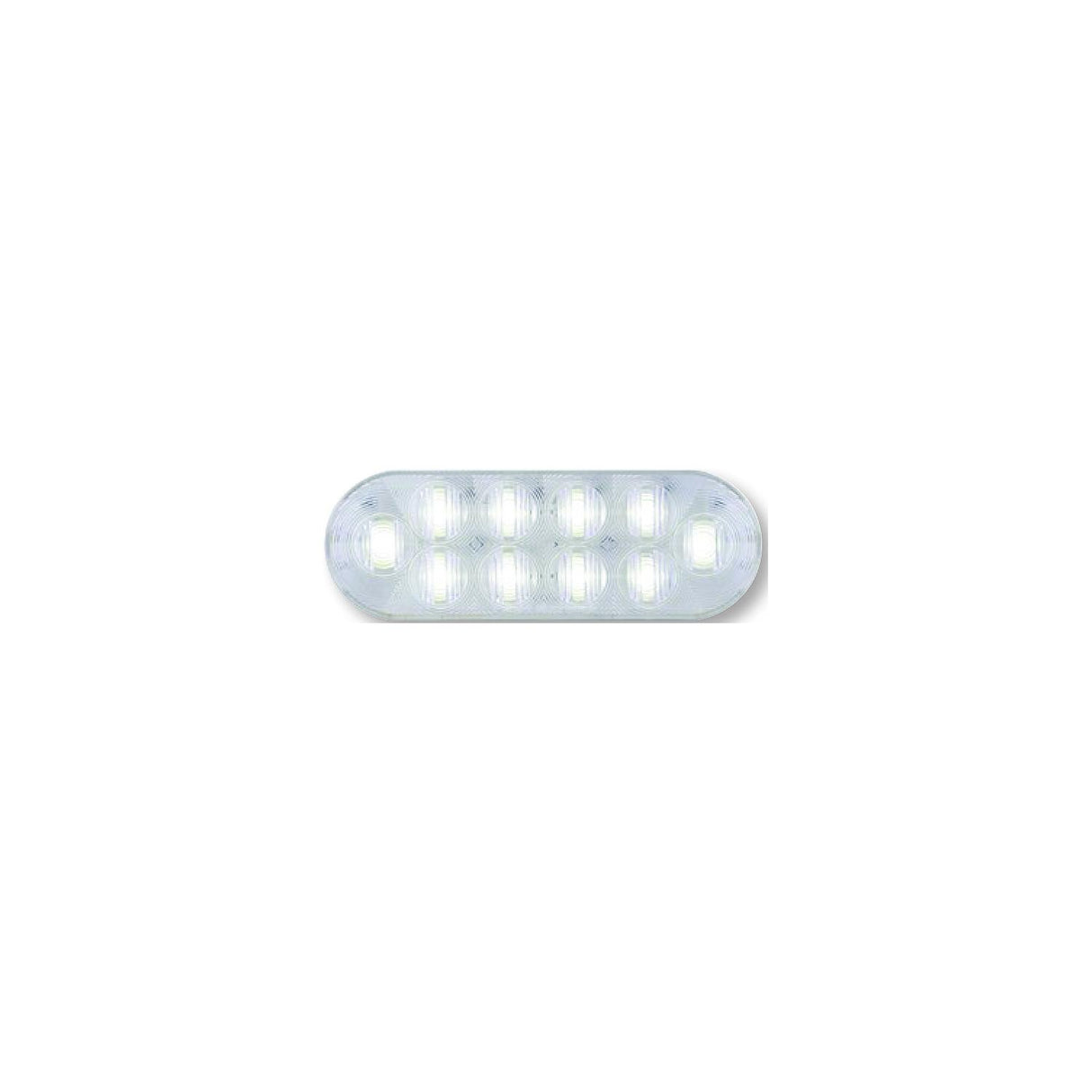 Optronics BUL10CBP Clear LED Back Up Light