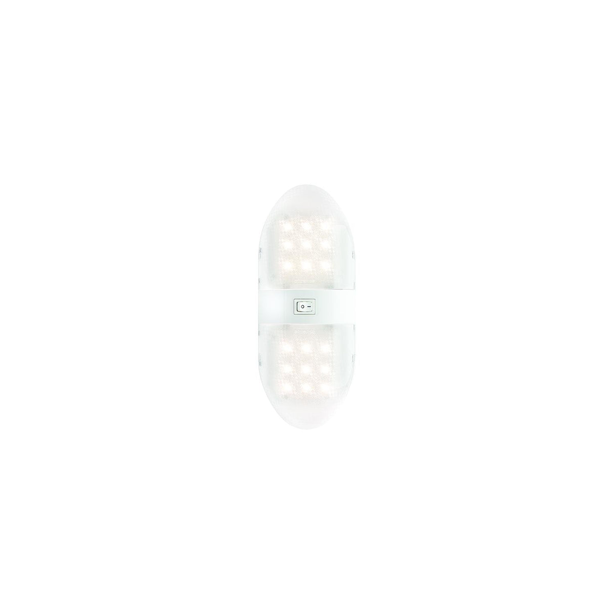 Optronics LED Interior RV Light, Double