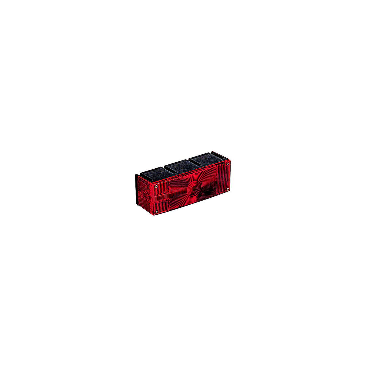 Optronics ST16RBP Waterproof Low Profile 7 Function Passenger Side Universal Marine Tail Light
