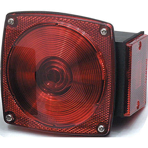 6 Function Submersible Tail Light, Combination