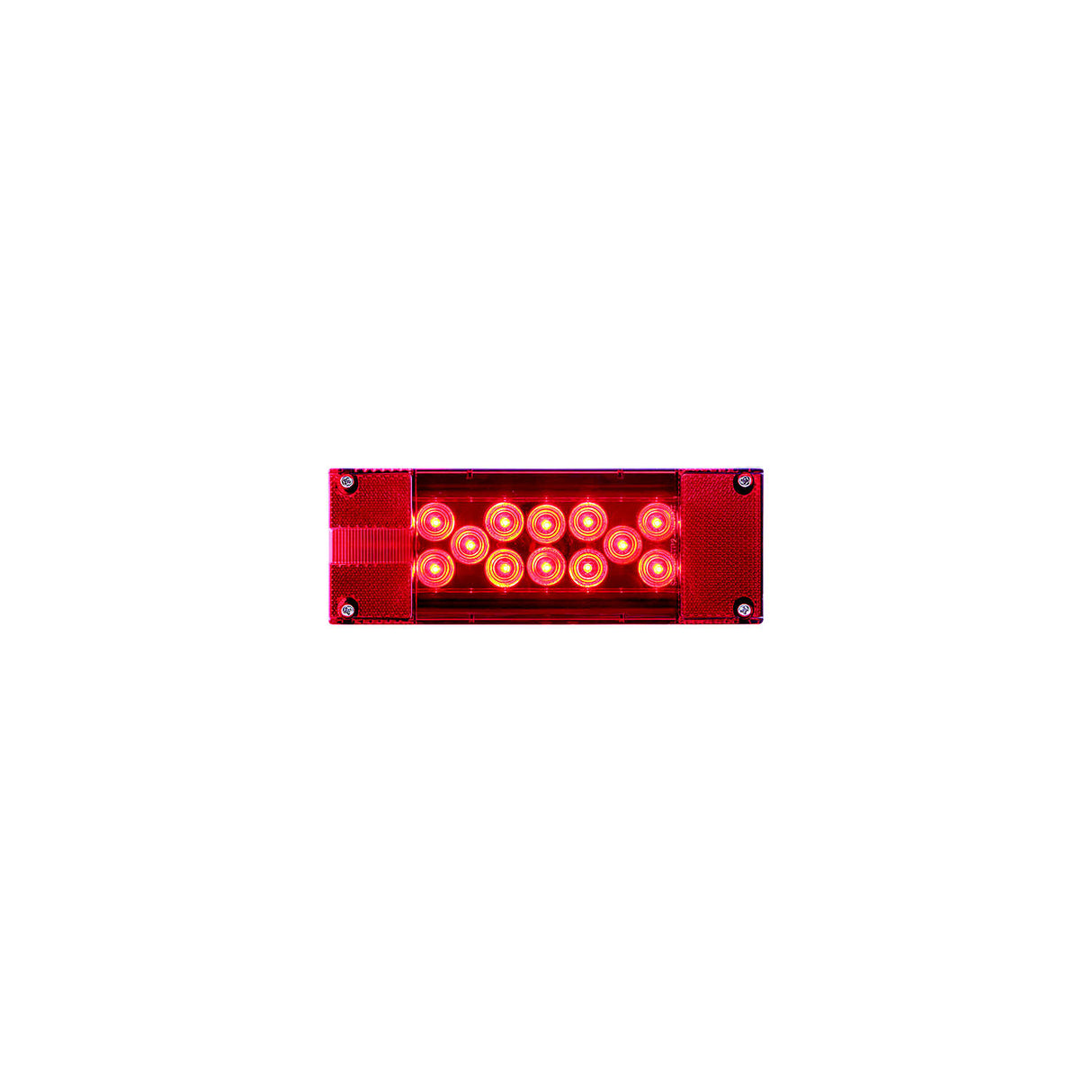 Optronics STL17RBP Low Profile Combination Tail Light, Left Side (Driver)