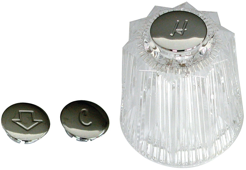 Danco 46464 Faucet Handle, Acrylic