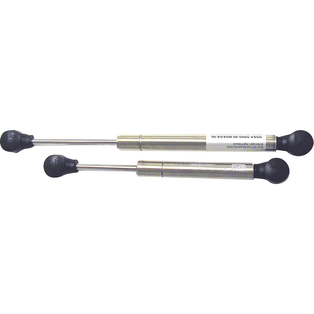 Sierra GSS62760 Stainless Steel Nautalift 11 - 17″ 90 lb Force 6″ Stroke Gas Lift Supports