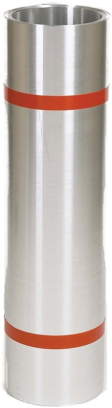Amerimax 70424 Roll Valley Flashing, 10 ft OAL, 24 in OAW, Steel