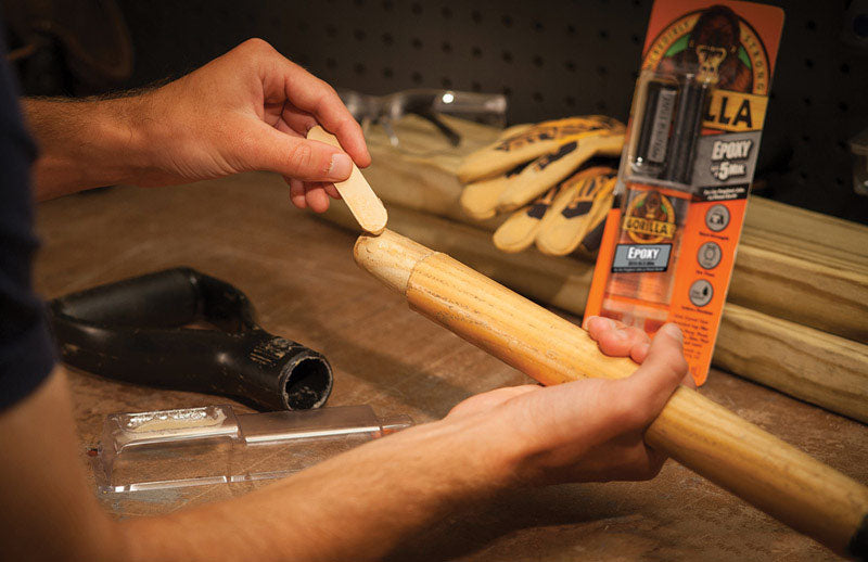 Gorilla High Strength Clear Epoxy Resin 0.85 oz