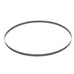 Milwaukee 48-39-0521 Band Saw Blade, 1/2 in W, 44-7/8 in L, 18 TPI, HSS Cutting Edge, Bi-Metal