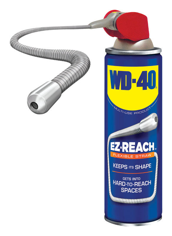 WD-40 EZ-Reach Lubricant 14.4 oz, Pack of 6