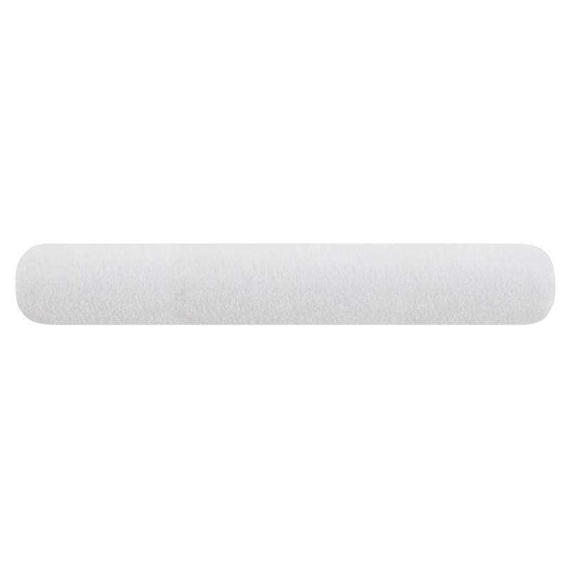Wooster Micro Plush Microfiber 18 in. W X 5/16 in. Regular Paint Roller Cover 1 pk