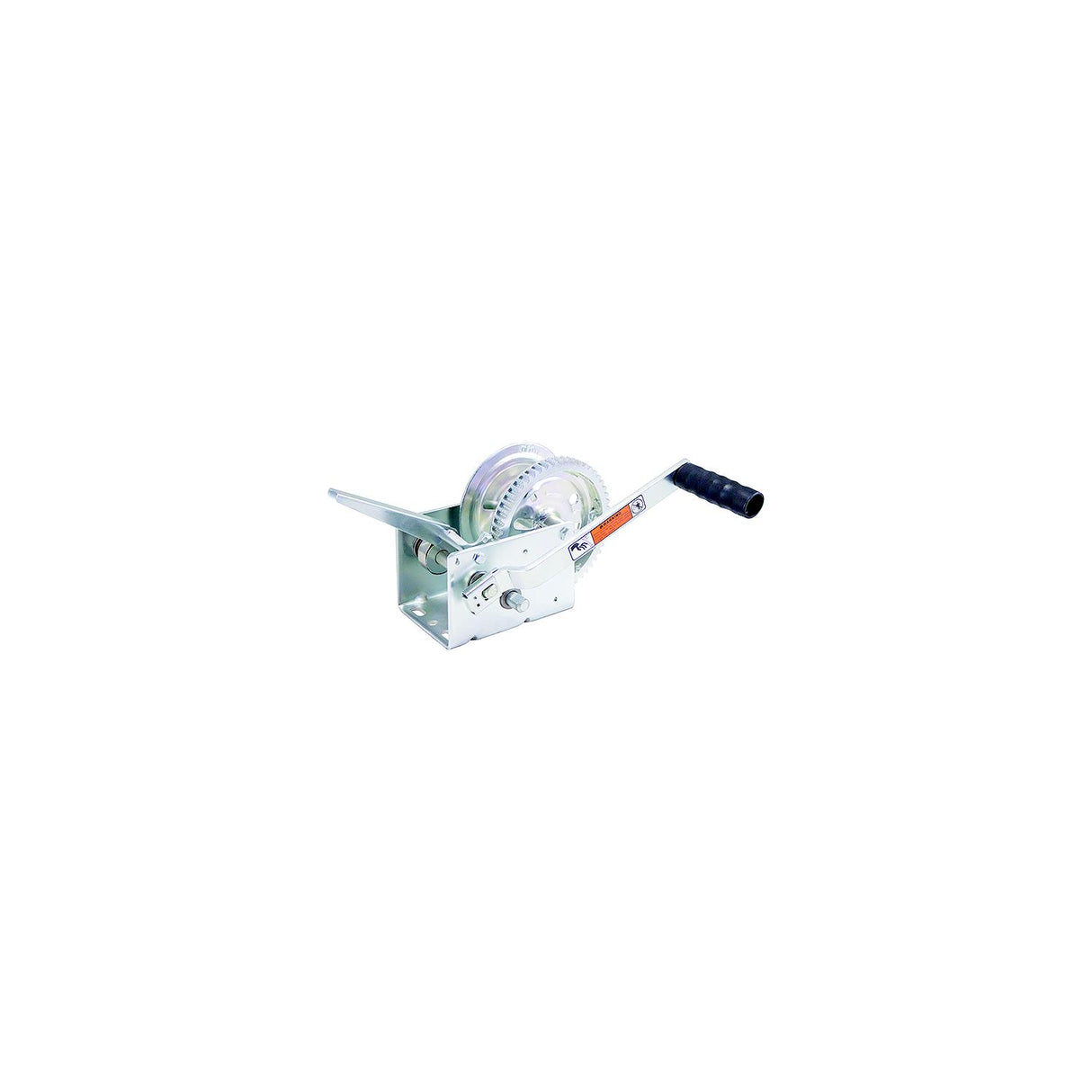 DL2000AB WINCH PLATED