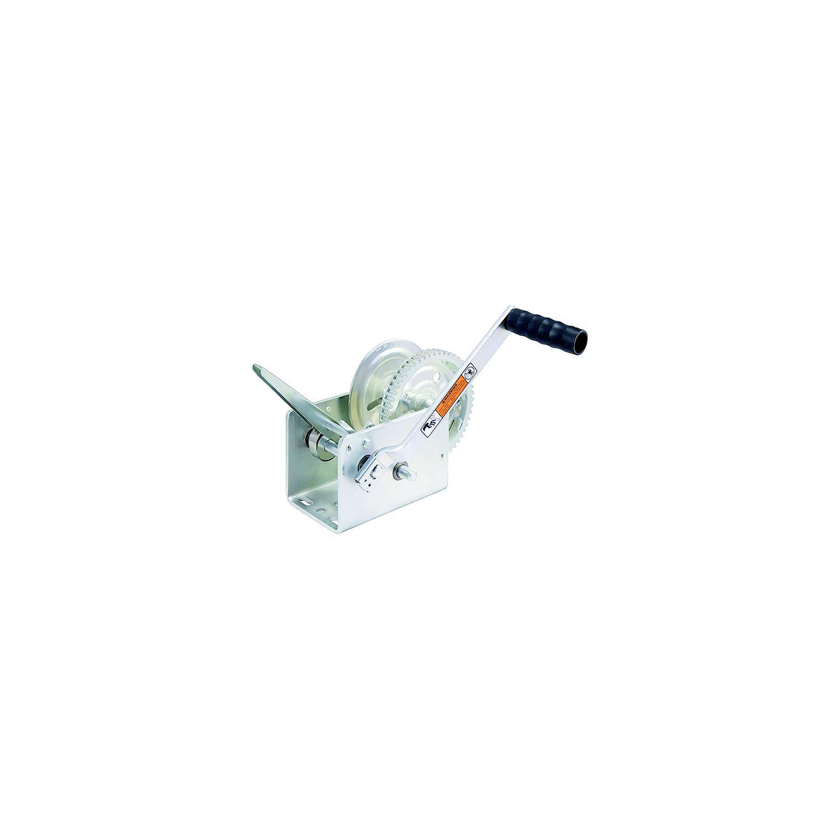 DL2500A WINCH PLATED