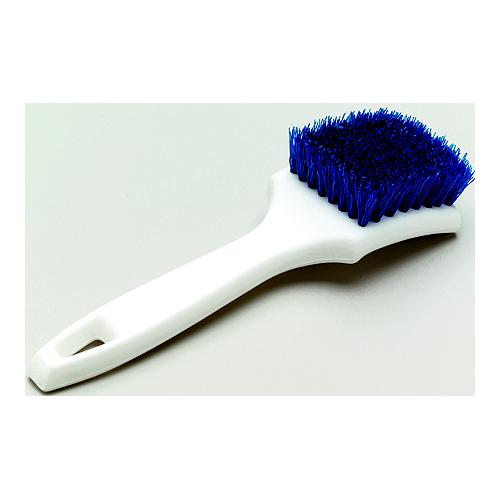 Captain's Choice 8.5" Maxi Scrub w/Stiff Propylene Bristles