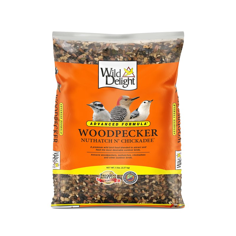 Wild Delight 364050 Dried Cranberries Bird Food, 5 lb, Bag