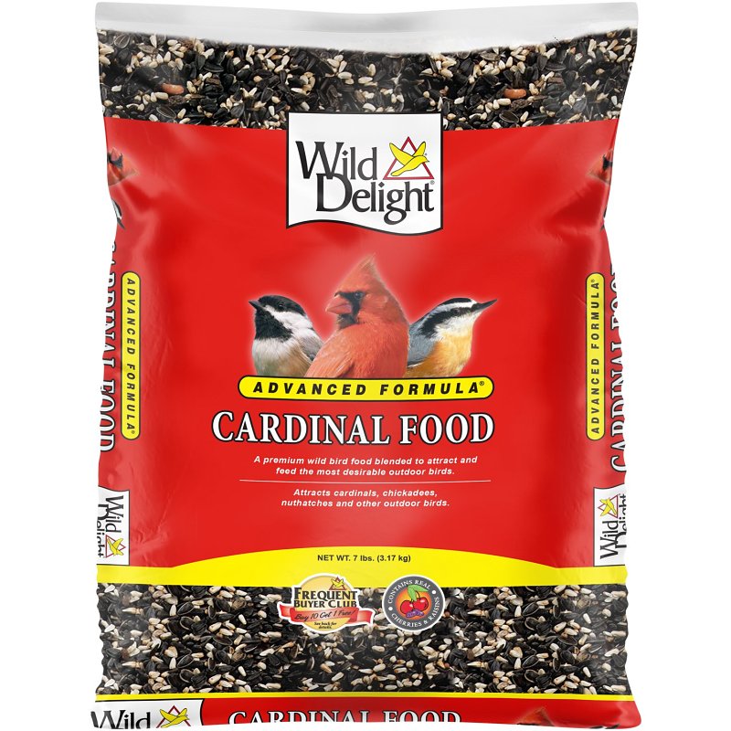 Wild Delight 376070 Dried Raisins Bird Food, 7 lb, Bag