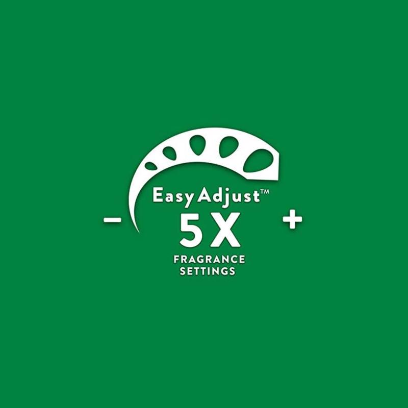 Air Wick Fresh Scent Air Freshener Oil Warmer Solid 2 pk