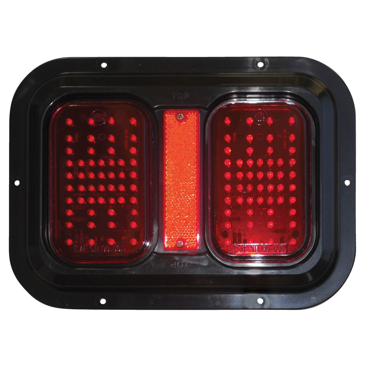 LIGHT STI WHIT REFL 104 DIODE
