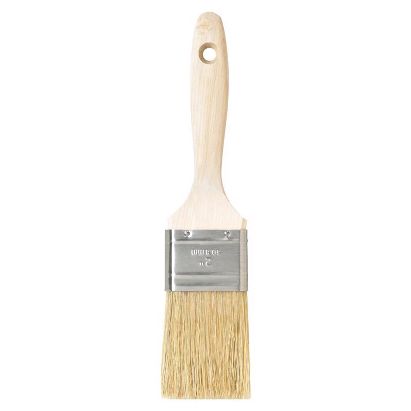 Minwax Polyurethane 2 in. Flat Varnish Brush