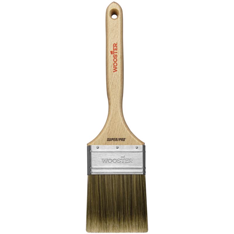 Wooster Super/Pro 3 in. Firm Flat Paint Brush